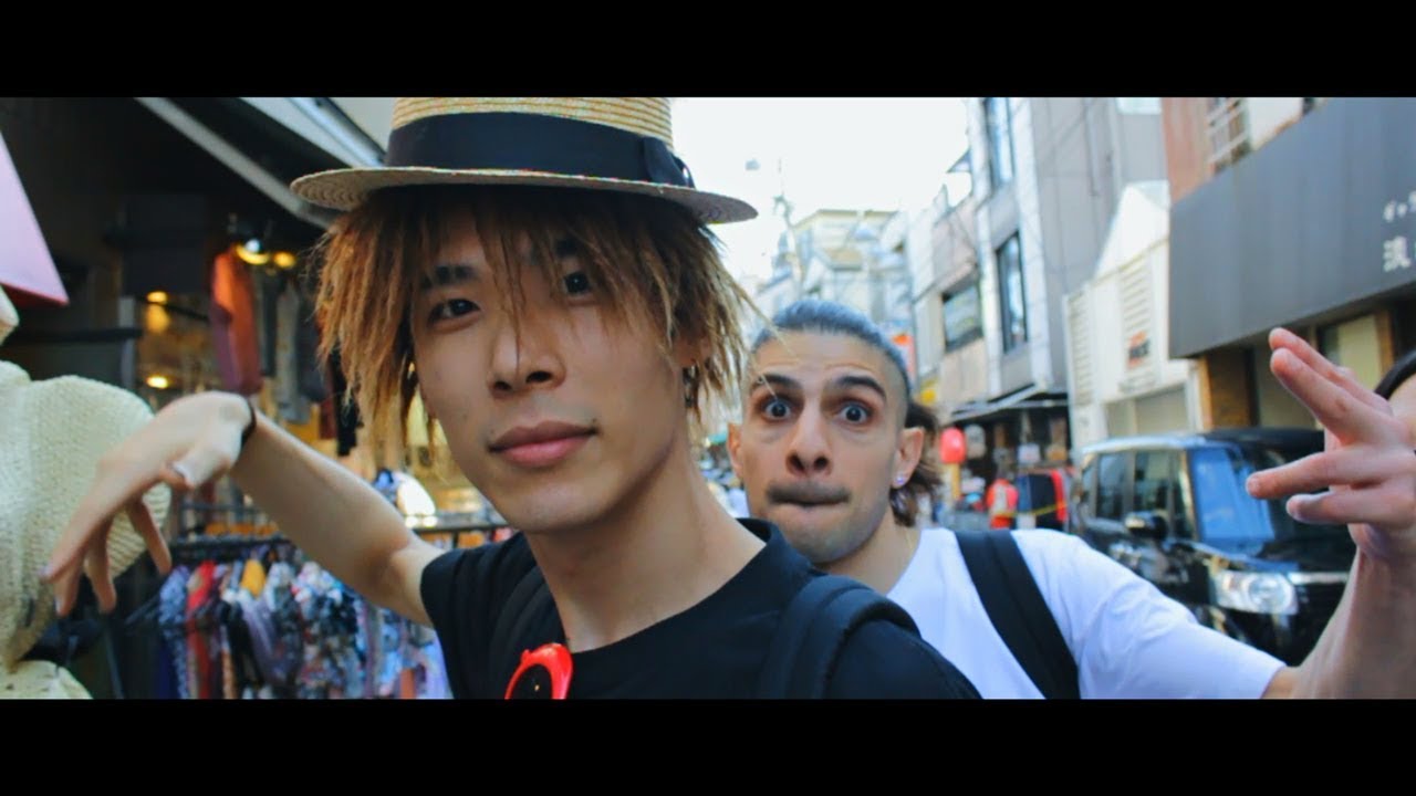 HANZO REIZA - The Realest ft. JINMENUSAGI, TAKUMA the GREAT, ITTO x DJ TAIJI (Music Video)