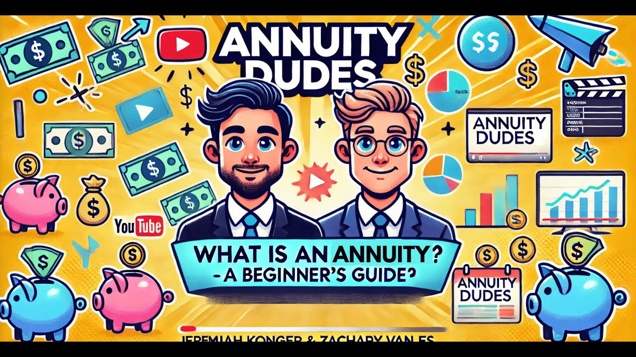 Annuities Explained: Why They’re Not As Bad As You Think
