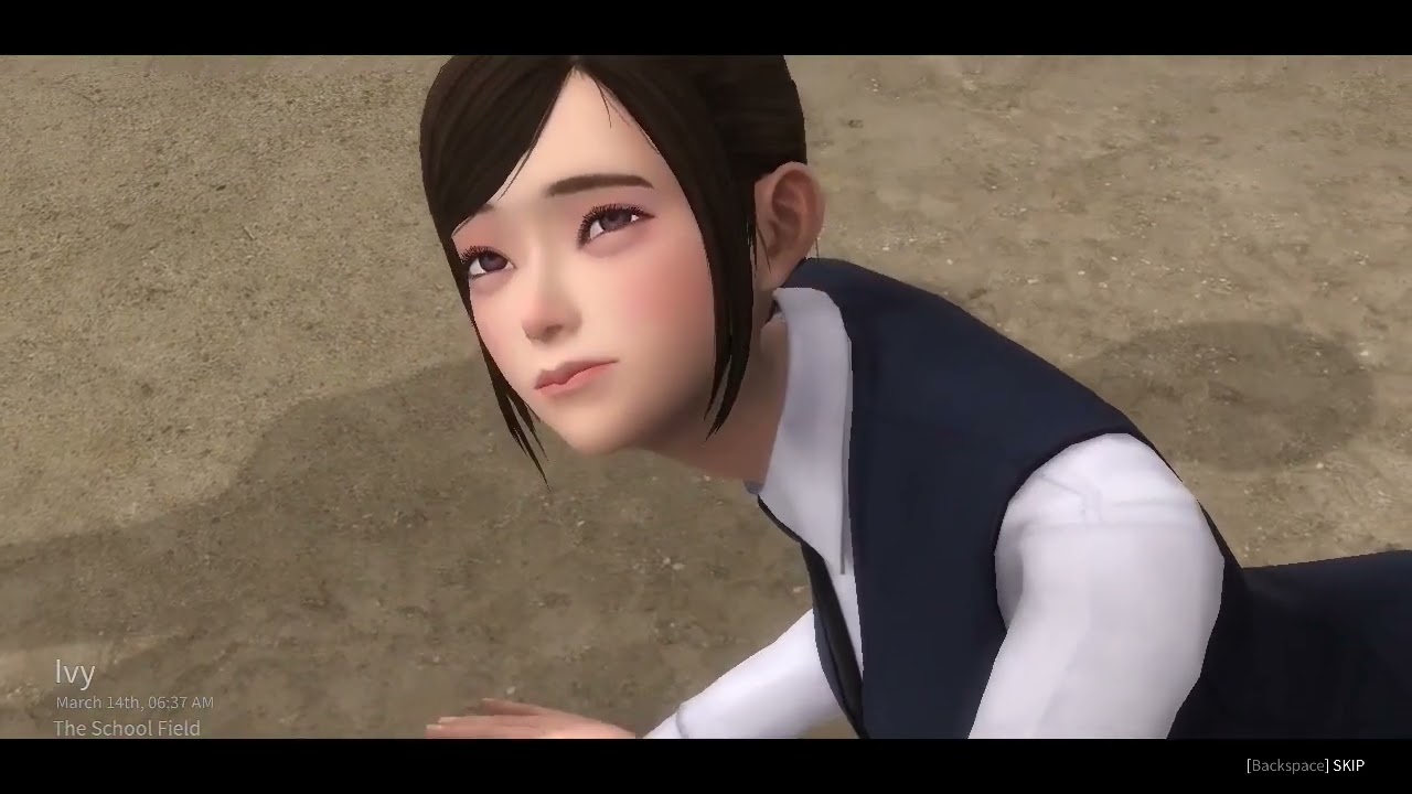 So-young route endings White Day: A Labyrinth Named School