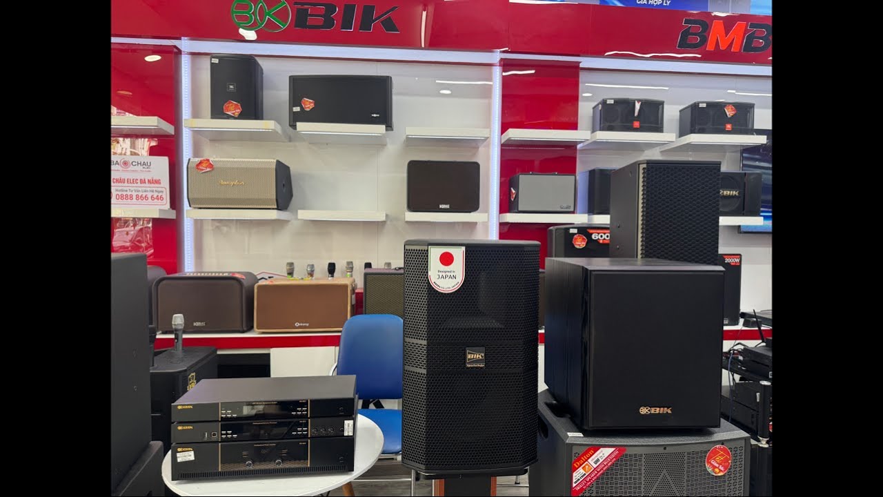 Tư vấn sản phẩm - đấu giá sub bik w25Aii