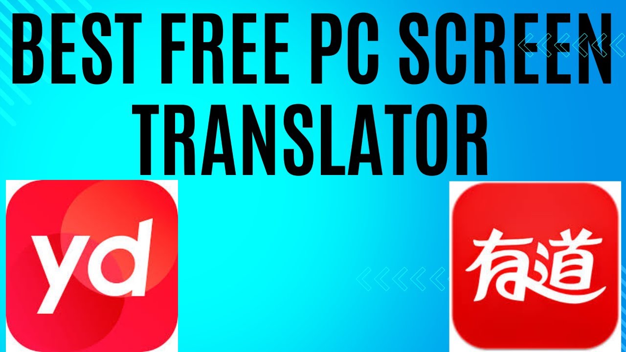 Best Free PC Screen Translator | Free PC Screen Translator | Youdao PC Screen Translator