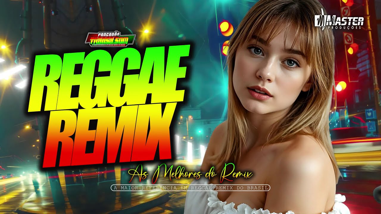 💓REGGAE TOP 10 💓SELEÇÃO DAS MELHORES REGGAE REMIX