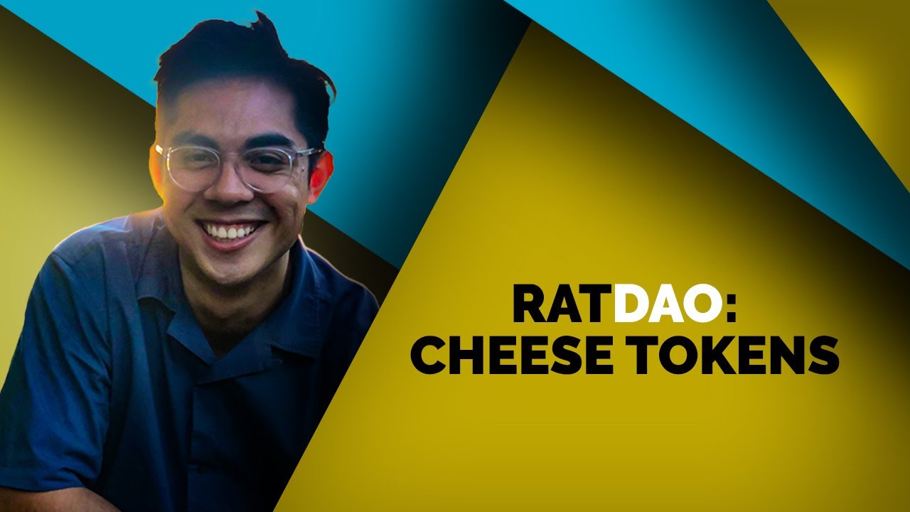 ratDAO: Cheese Tokens