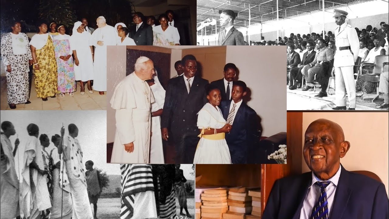 Mutinyirwacyusa yabivuze: ubwiyunge ari hejuru 90% ni ikinyoma,Gatorika yakoreye Genocide umuco wacu