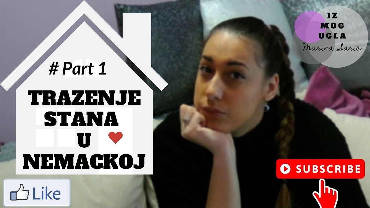 Trazenje stana u Nemackoj I Potrebna dokumentacija I Saveti za oglase # Part1