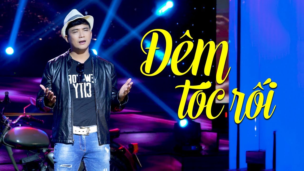 Đêm Tóc Rối (St. Hàn Châu) - Lê Sang [MV HD]