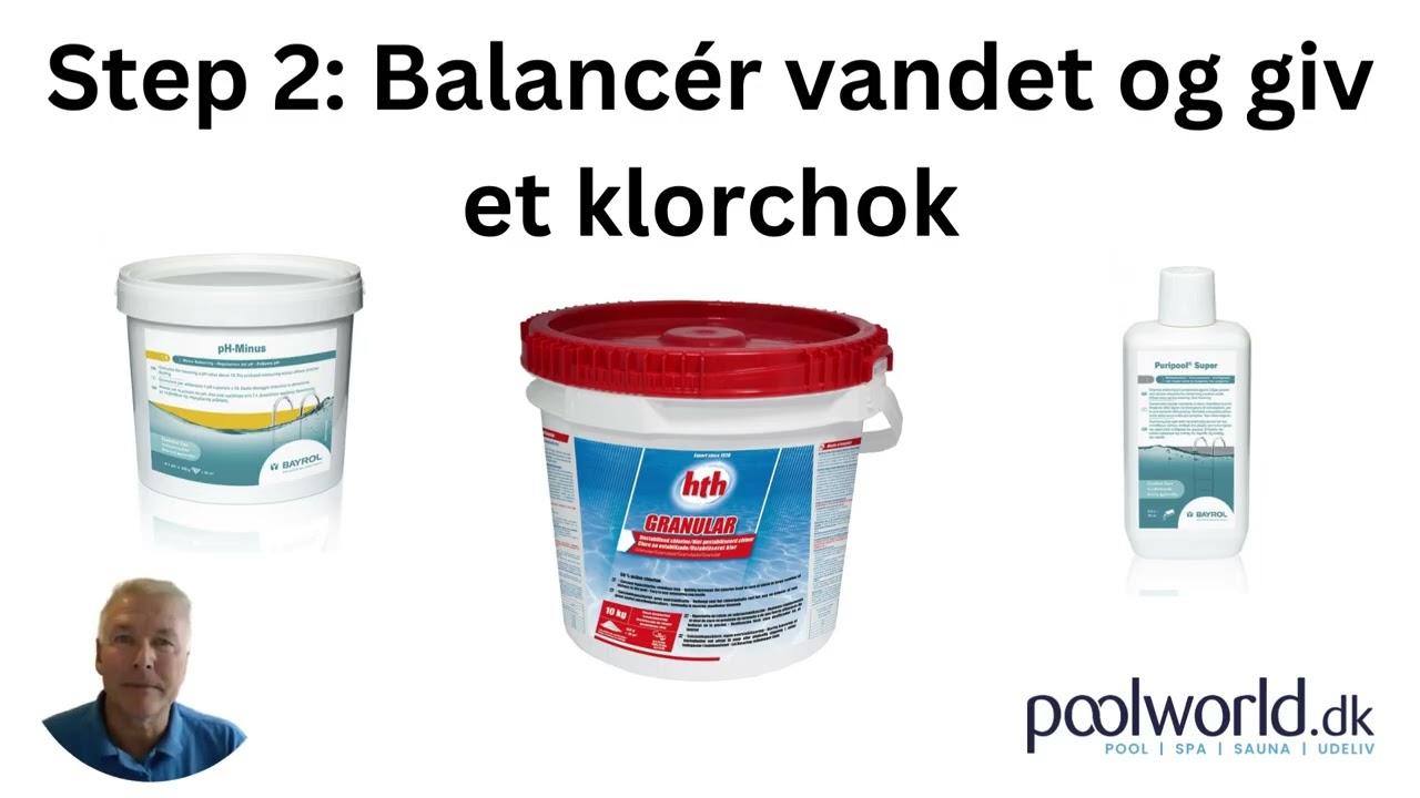vinterlukning af pool 2024