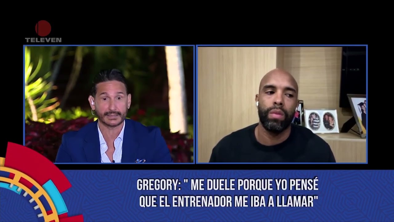 ¡Gregory Vargas se retiró de la Selección Nacional de Baloncesto! – Teledeportes 11/08/25