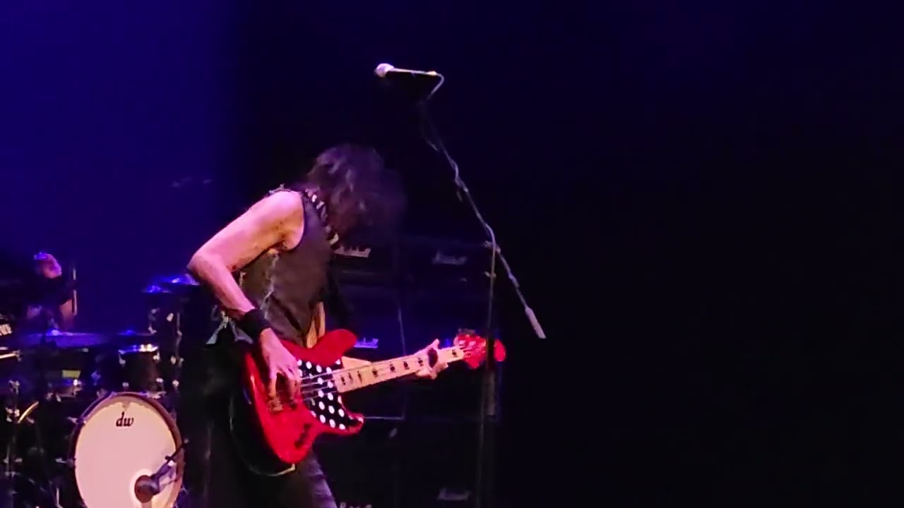 Quiet Riot - Metal Health Live - November 2024