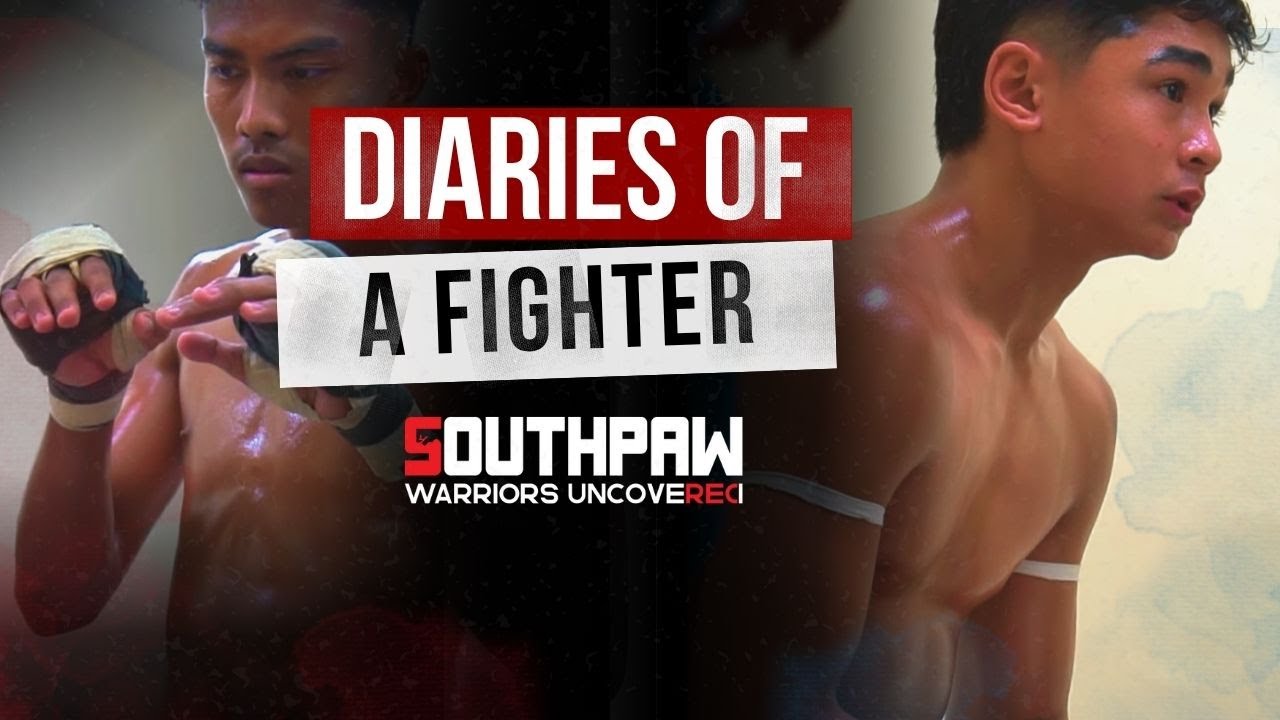 DIARIES OF A FIGHT - MIKI GAZALIN vs AMIRUL PADIMAS - KEJOHANAN MUAY THAI JEMPUTAN ANTARABANGSA
