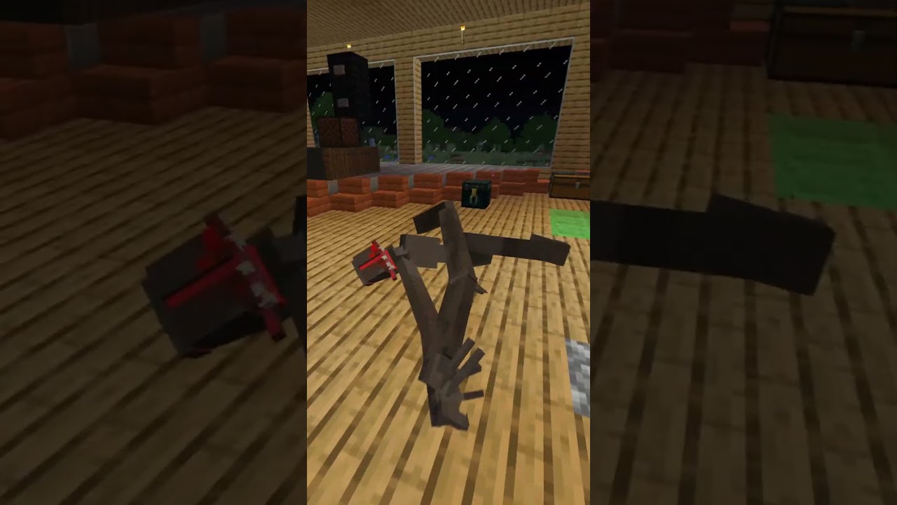 Getting Revenge On A Scary Minecraft Mob 