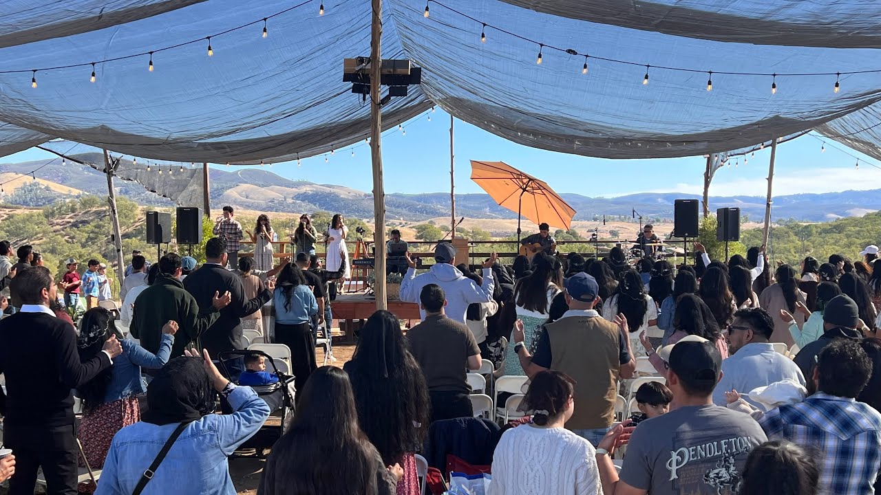(5) Campamento Juvenil en Lockwood, CA | Domingo Por la Mañana- 18/Oct/2025
