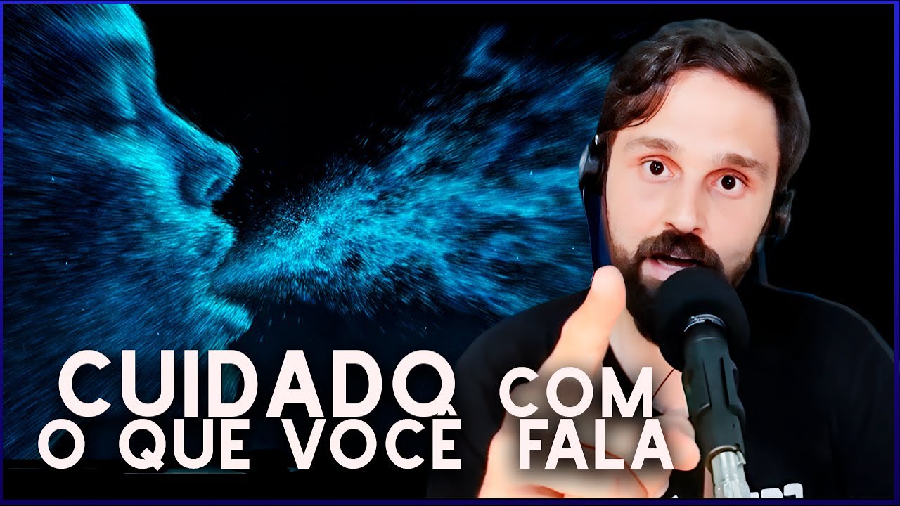 O Poder Criador da Palavra na Lei da Atra&ccedil;&atilde;o - Mpm