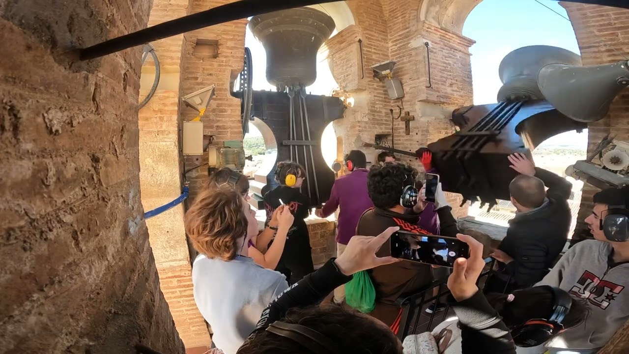 Passa de Fita en Navarrés, Valencia