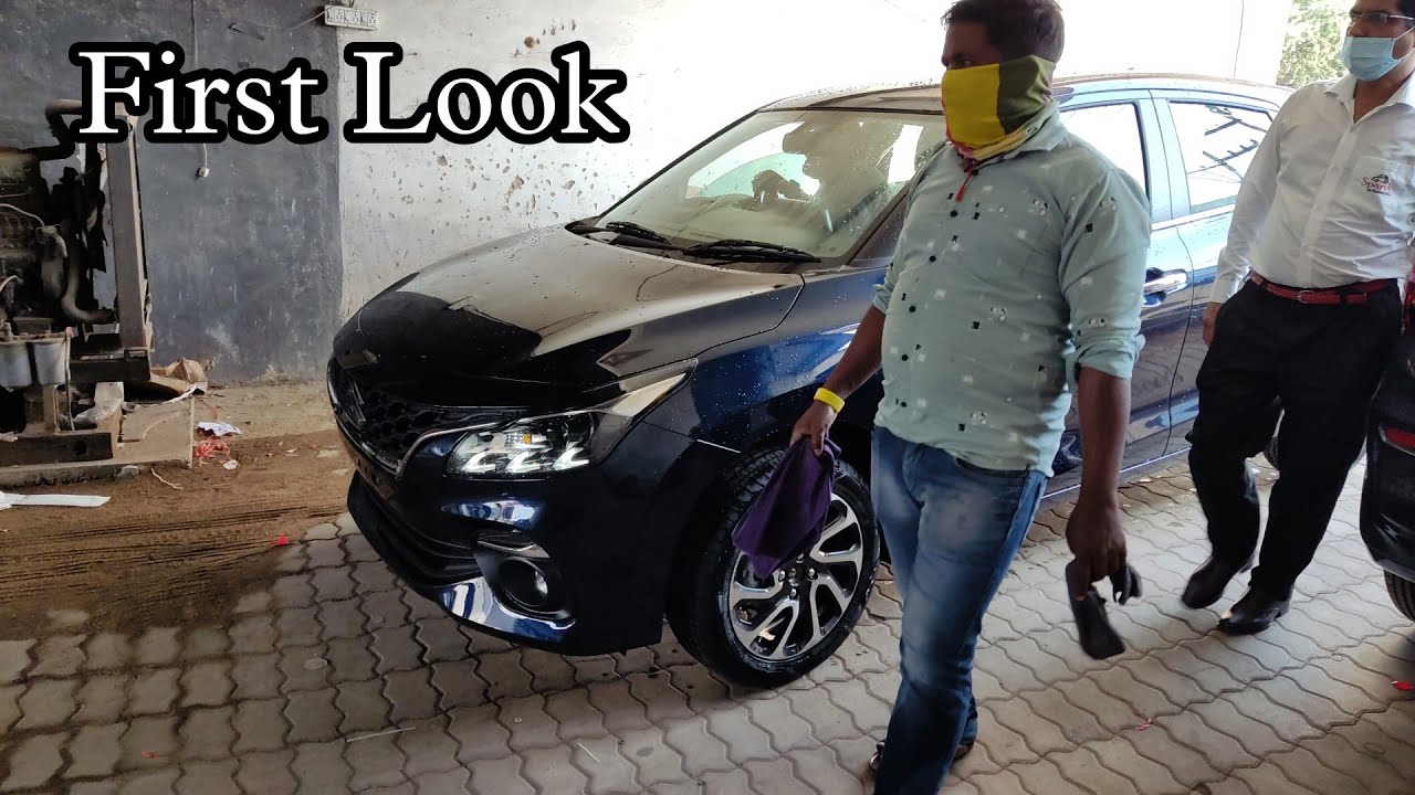 New Baleno Alpha | Horn Sound, First Impression, Features