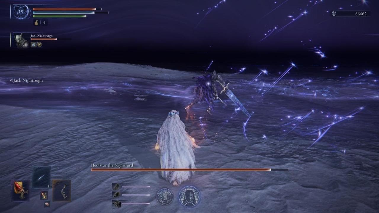 Revenant VS Holester