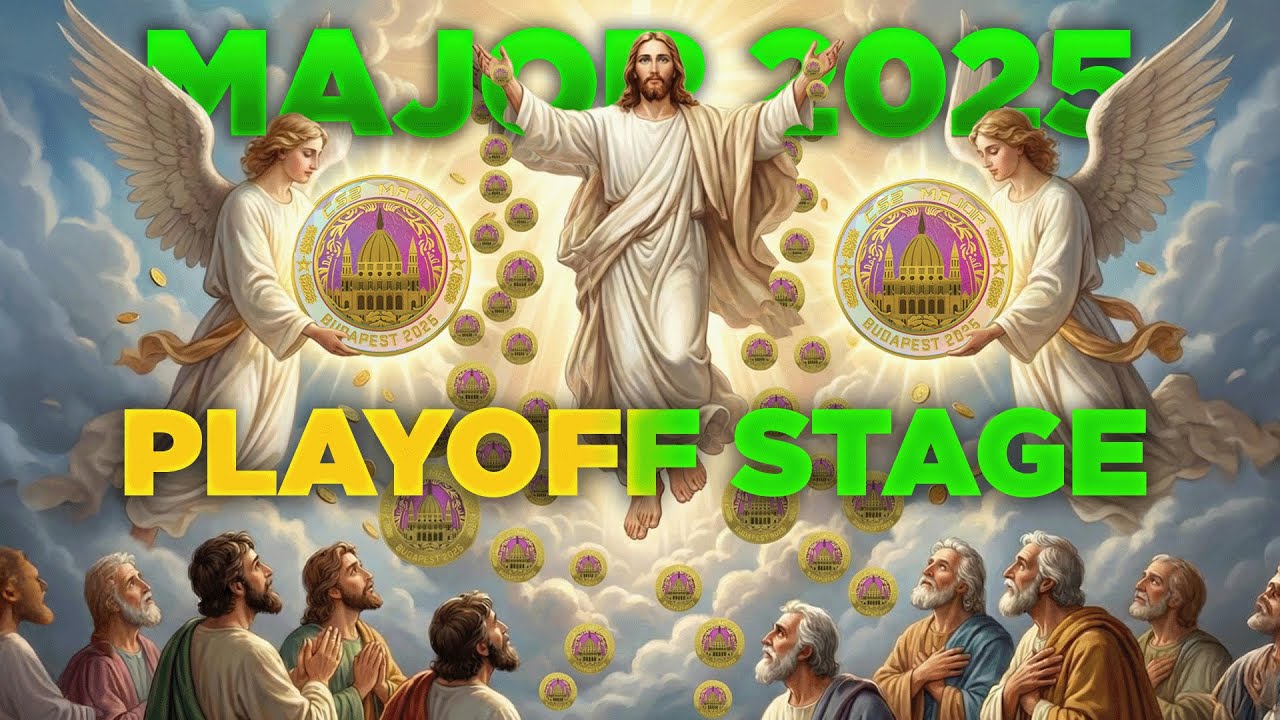 Мы делаем наши прогнозы Pick’em на StarLadder Budapest Major 2025!