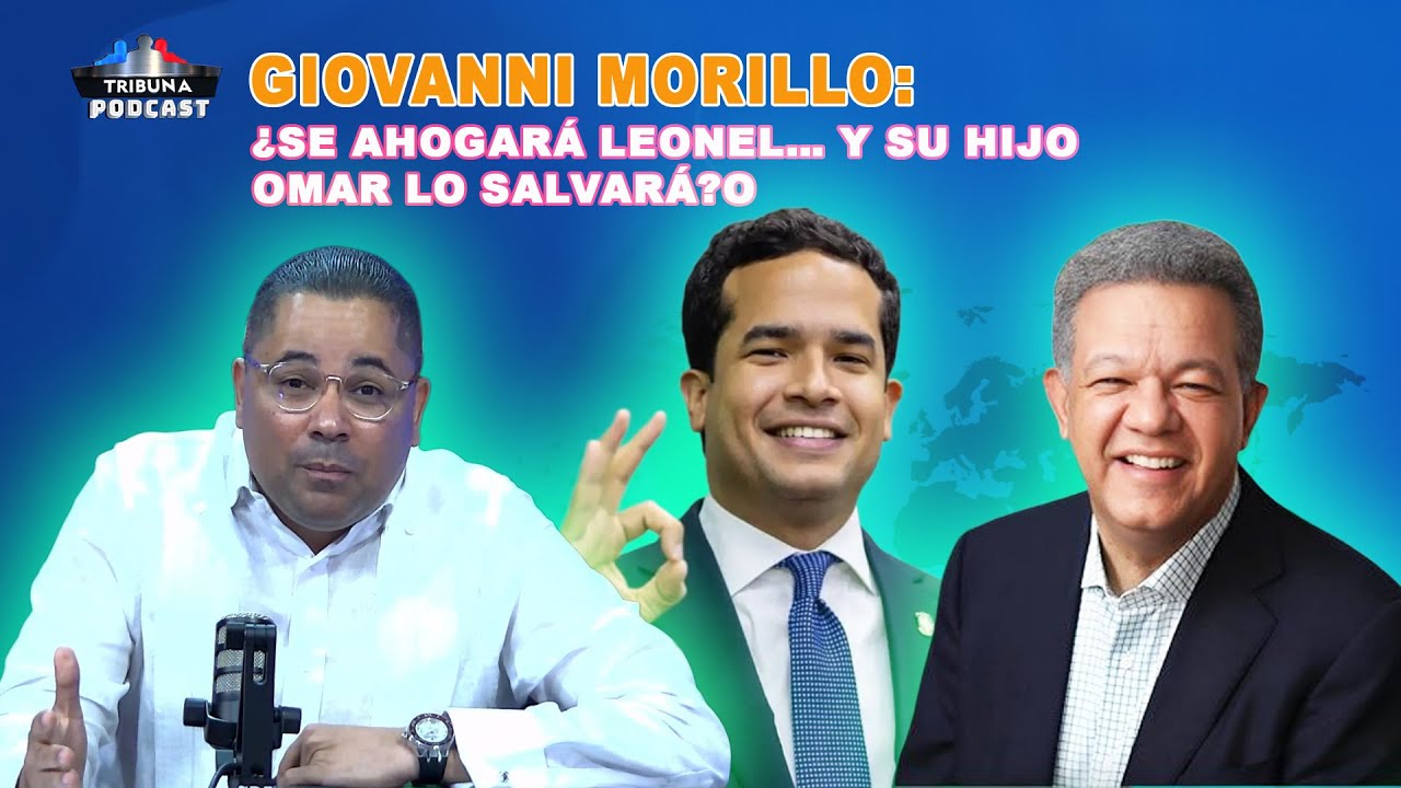 &iquest;Se ahogar&aacute; Leonel &hellip; y su hijo Omar lo salvar&aacute;? #leonelfern&aacute;ndez #omarfernandez 