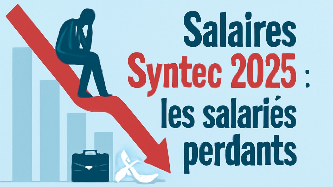 Salaires Syntec 2025 : analyse de l'accord salarial de la convention Syntec du 26 juin 2024