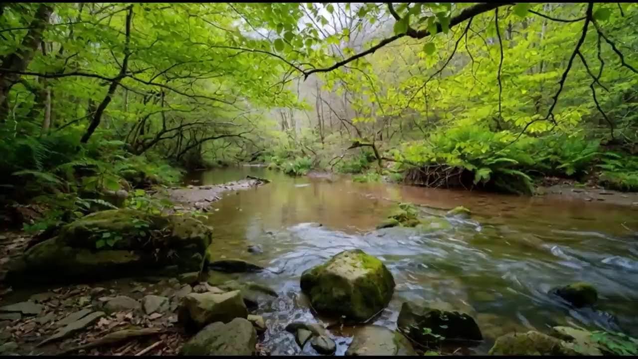 BREATHE AGAIN: INSTANT ZEN Music That Stops Stress & Anxiety COLD | Deep Focus Ambient Track Hour