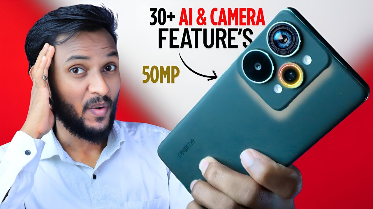 Realme 15 Pro Camera Features 😱 Best AI Tools & tips and tricks realme 15 pro