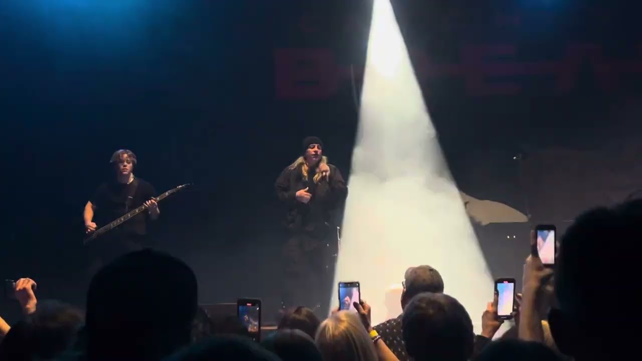 Catch Your Breath- 21 Gun Salute live in Bethlehem Pa 3/21/24