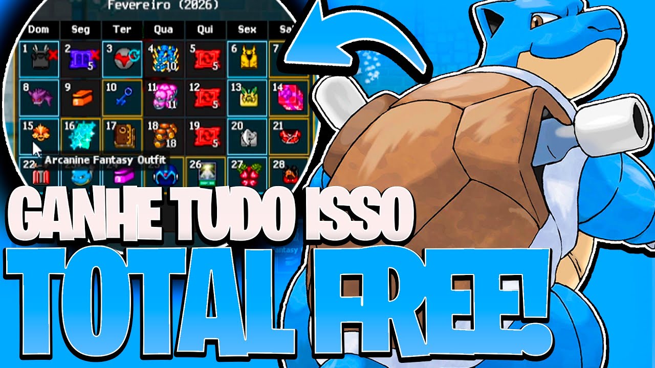 O INCR&Iacute;VEL NOVO PASSE DE CARNAVAL!😎🔥 UM NEWBA NO PBR #82 POKEMON BR MOBILE E PC 2026