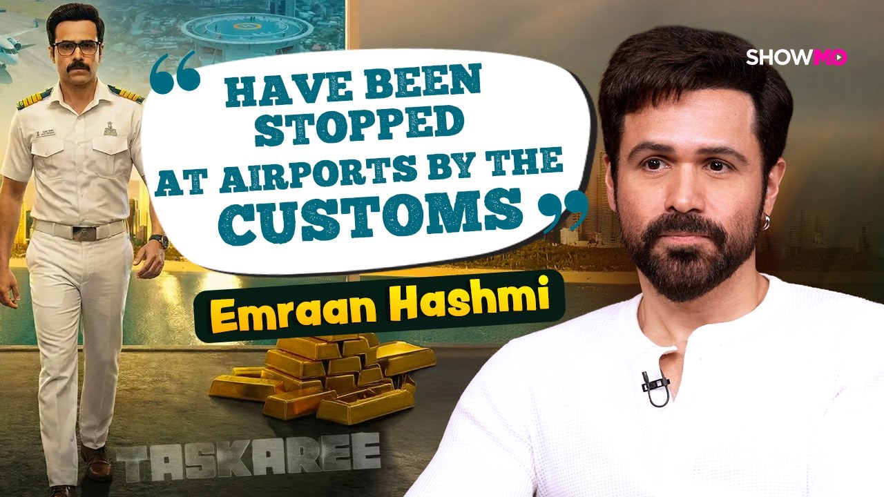 Emraan Hashmi On Men Fanboying Over Ba***ds Of Bollywood, Awarapan 2 & Dhurandhar | Taskaree