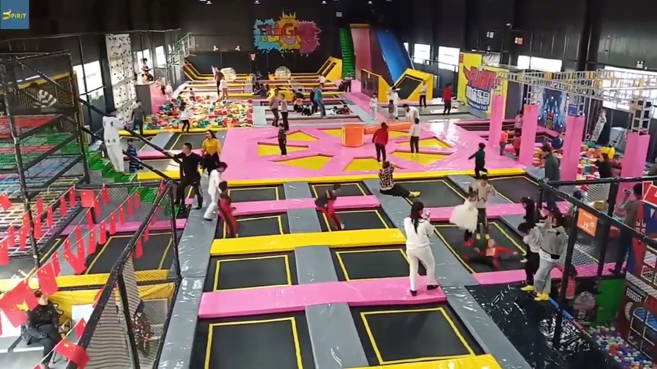 Safety commercial trampoline park equipment big cheap indoor trampoline for sale,China Manufacturer