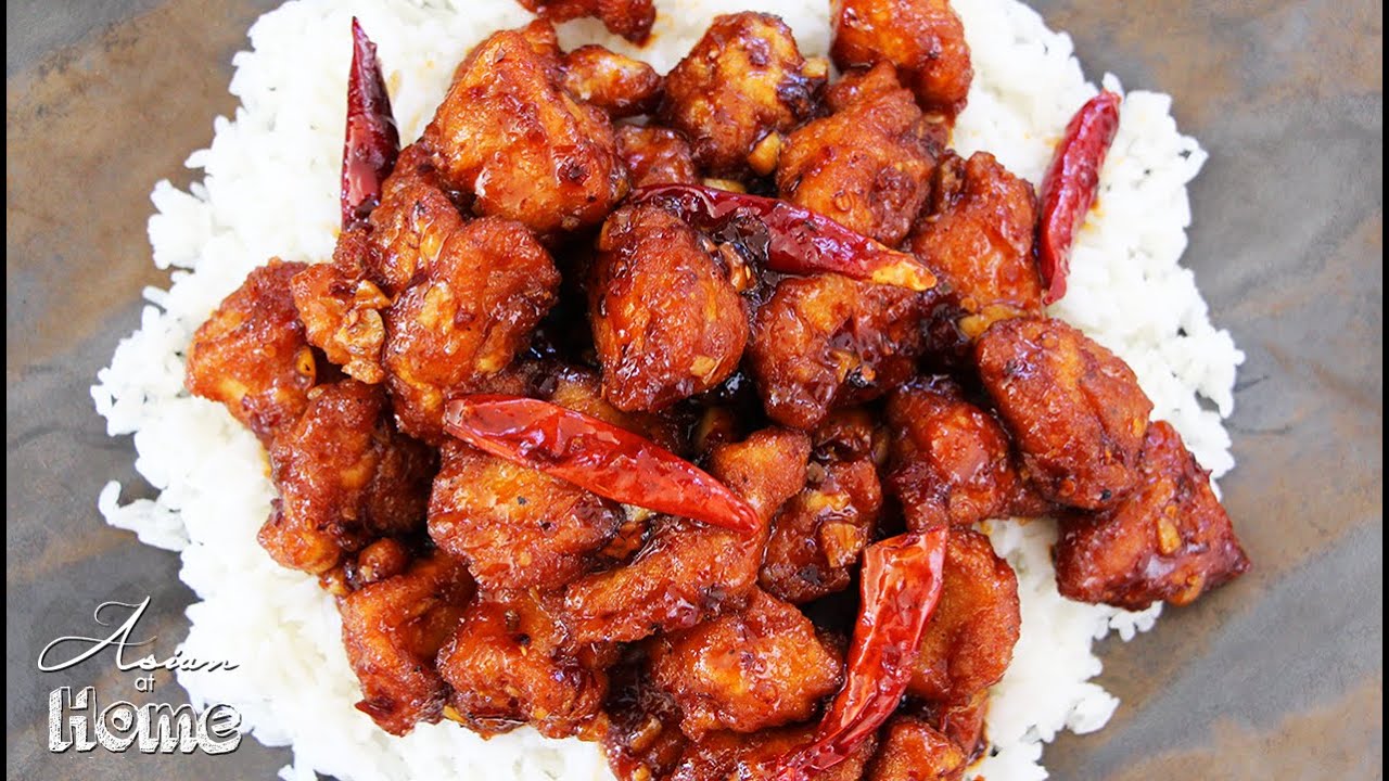 General Tso's Chicken