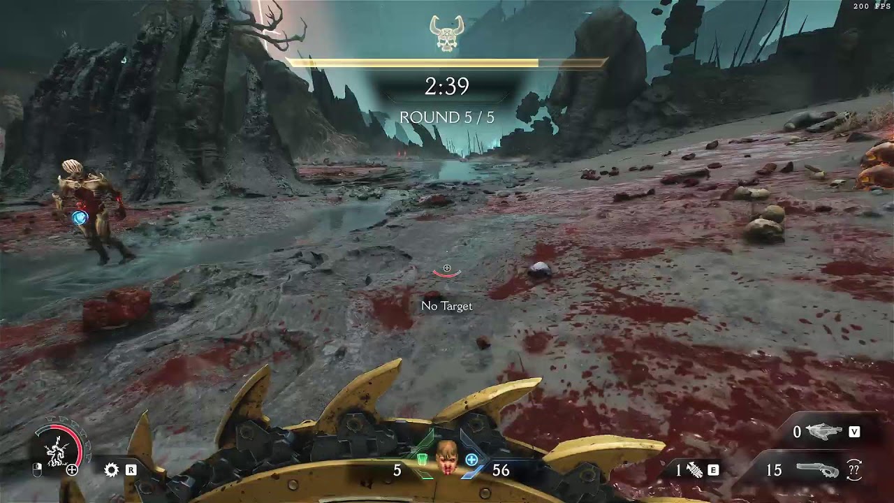 DOOM: The Dark Ages Ripatorium Max Sliders