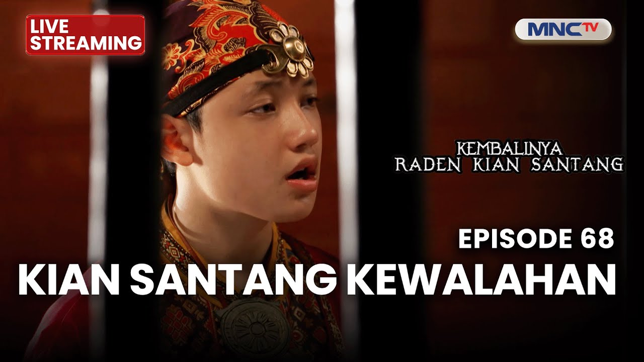 🔴KIAN SANTANG KEWALAHAN | LIVE KEMBALINYA RADEN KIAN SANTANG | 11 NOVEMBER 2025