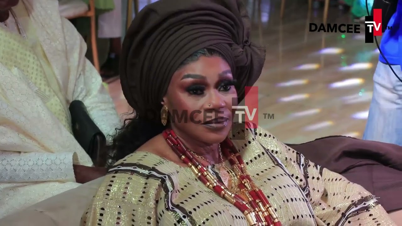 The Akintunde family joyfully give out their beloved daughter, to the love of her life, 