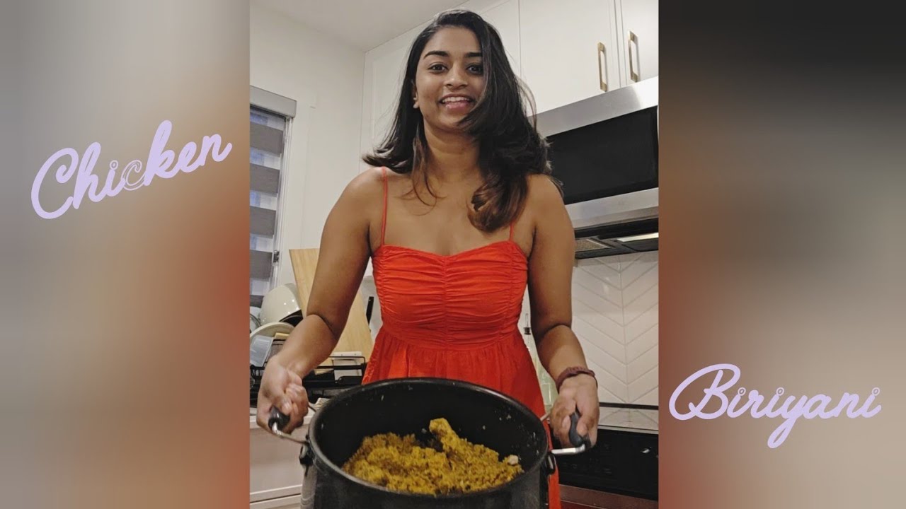 Dindigul Thalapakatti Chicken Biryani