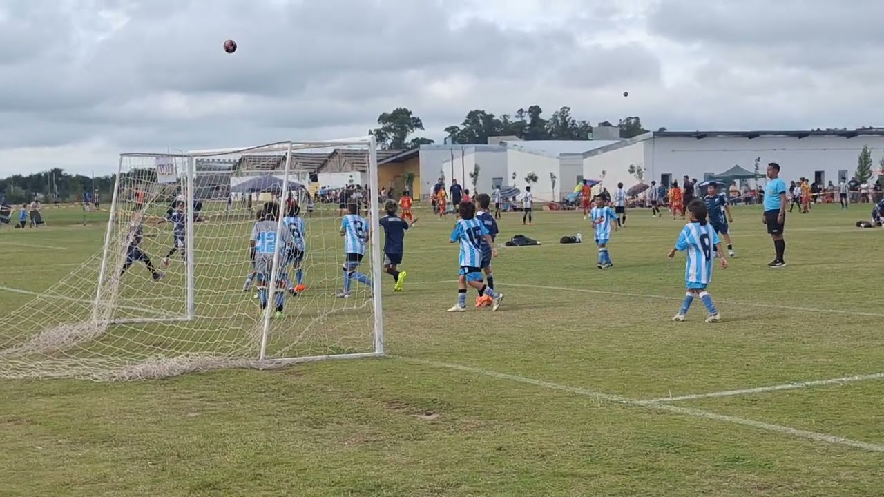 Torneo Internacional El Norte 2026. Cat. 2016 Racing vs Juniors [ 0-4 ]