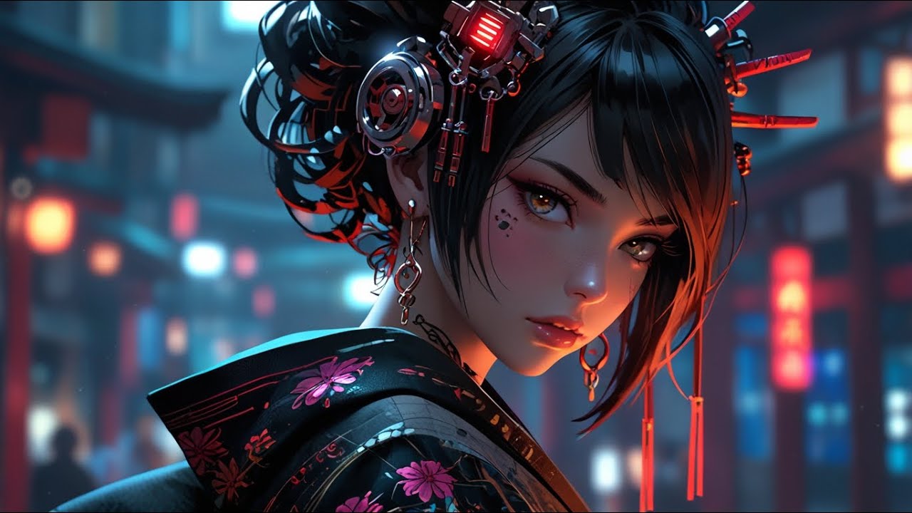 ♬cyberpunk/emo/nu-metal/j-metal♬ 