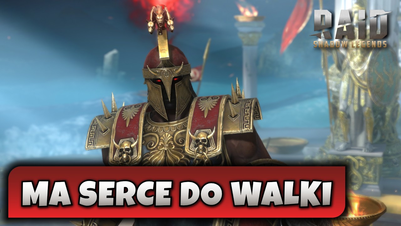 Keberon ma to coś! | Raid: Shadow Legends
