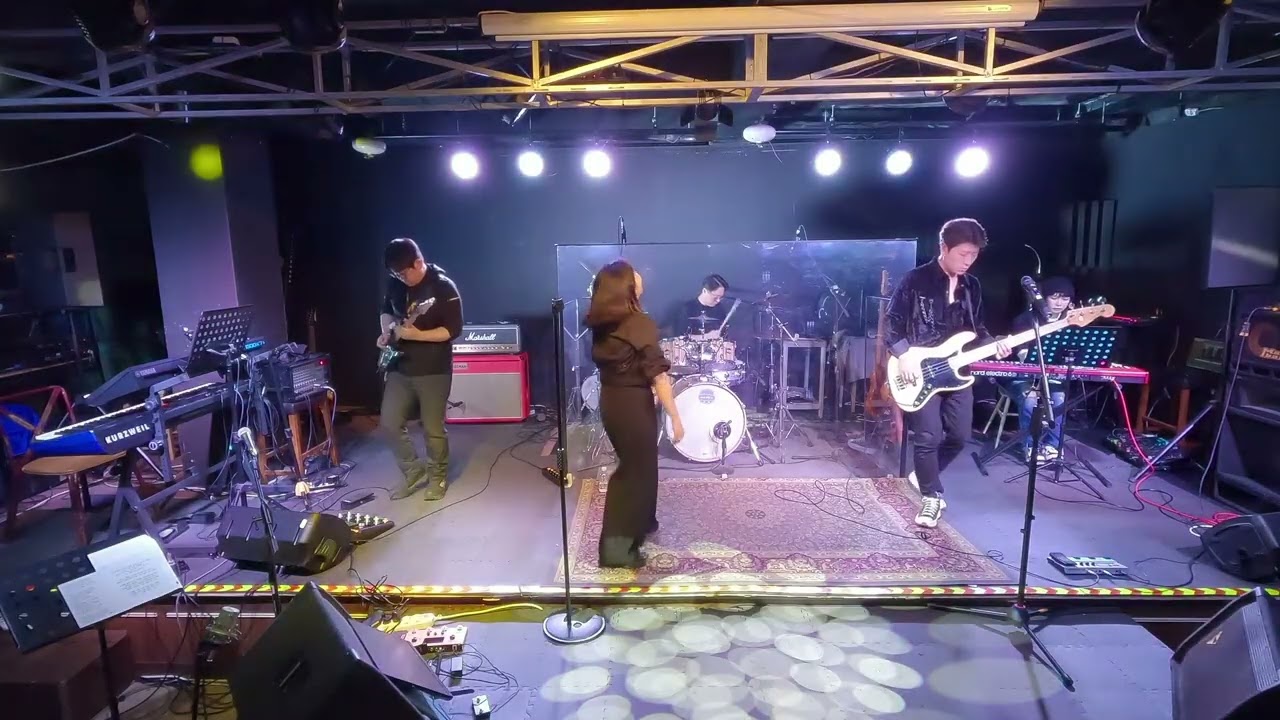 💔 네이머스 - Love Is Dangerous (원곡 : 터치드(TOUCHED) - Love Is Dangerous) (밴드 커버 / Band Cover)