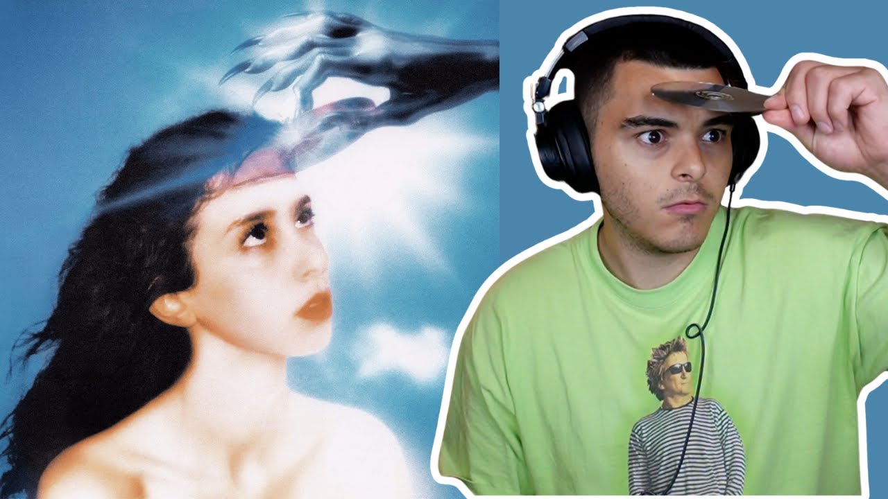 Magdalena Bay- Imaginal Disk (FULL ALBUM REACTION)