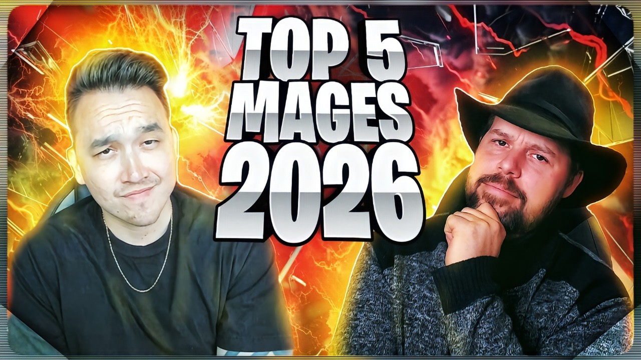 The Top Mages In The Game W/ @Prospector-WoR | Watcher of Realms