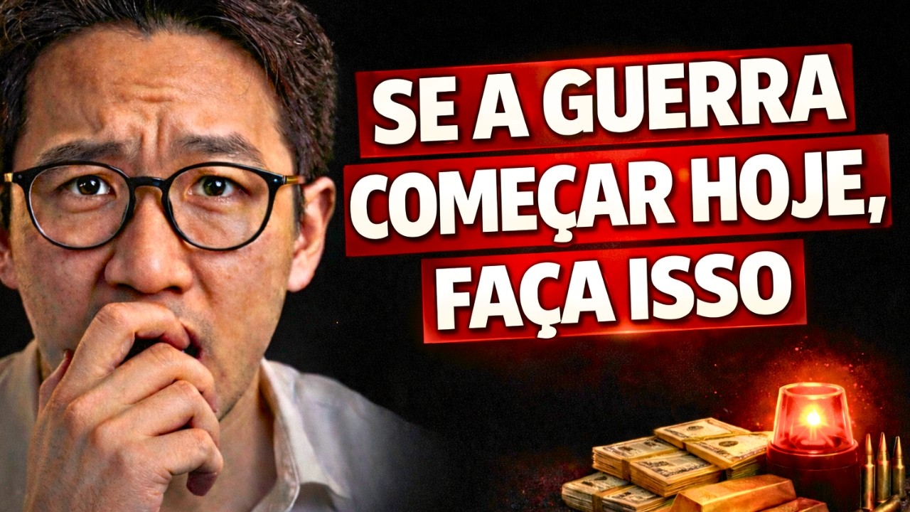 As 10 Regras de Sobrevivência na Primeira Hora do colapso.