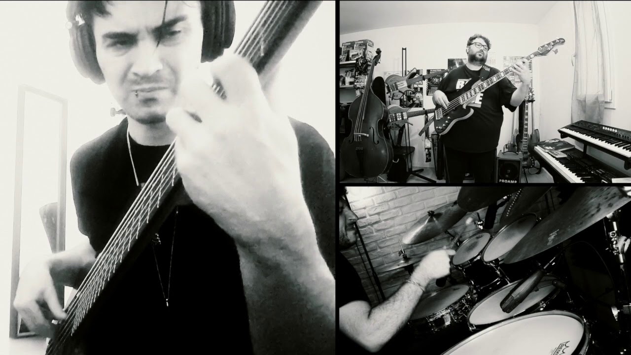Bright Size Life - @FedericoMalamanBass  Henrik LINDER Nicolas VICCARO