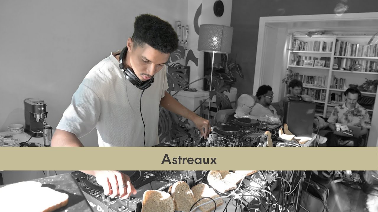 Astreaux | WakeUpBassUp S1 E4