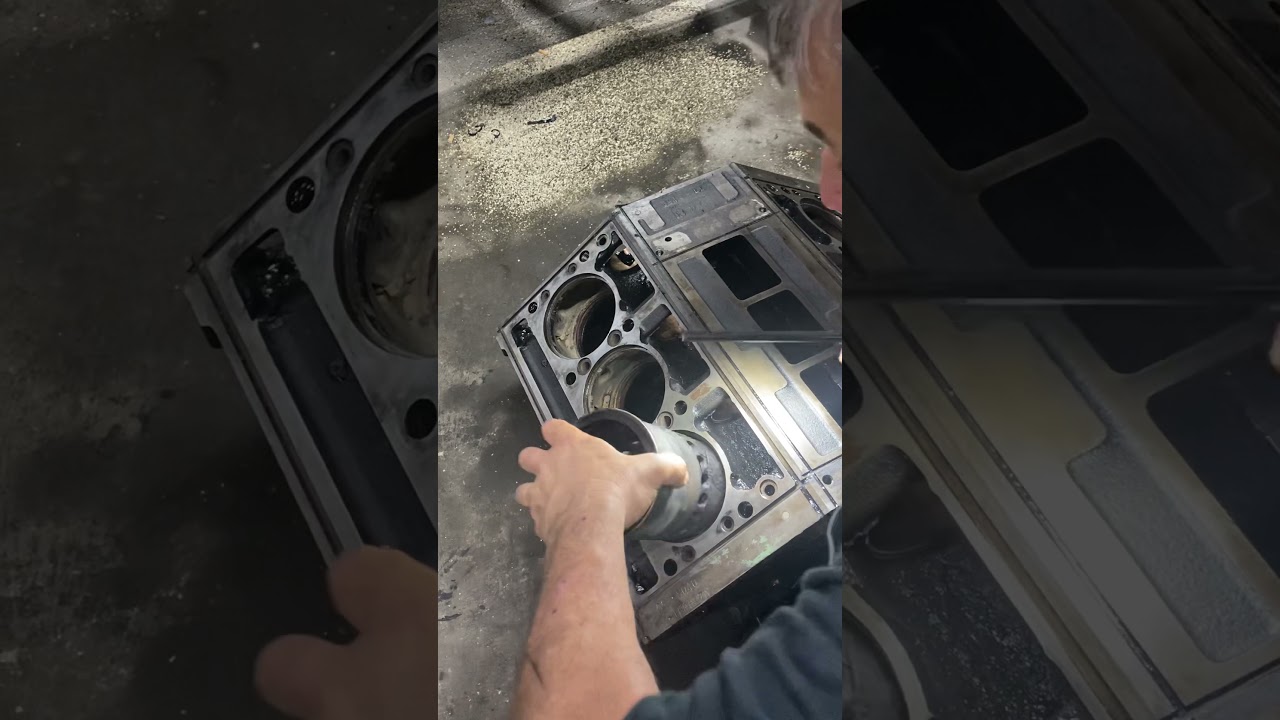 Detroit 6V53 Dynamics