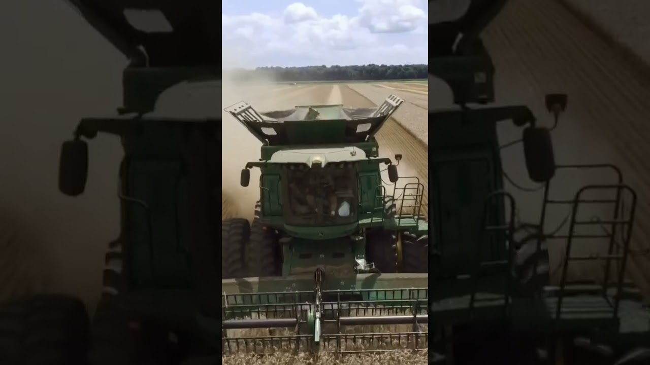 John Deere S780 🌾