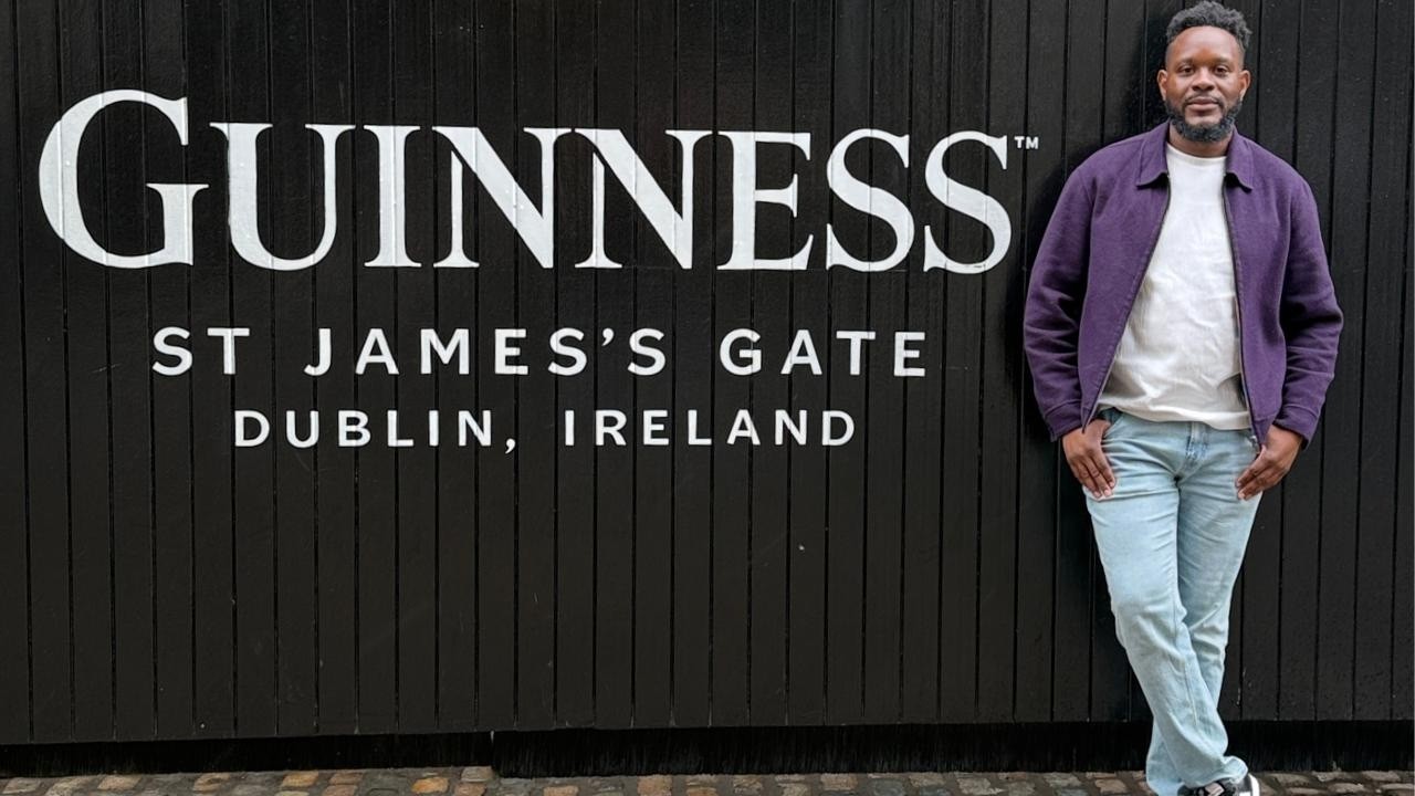 Inside Dublin’s Guinness Storehouse