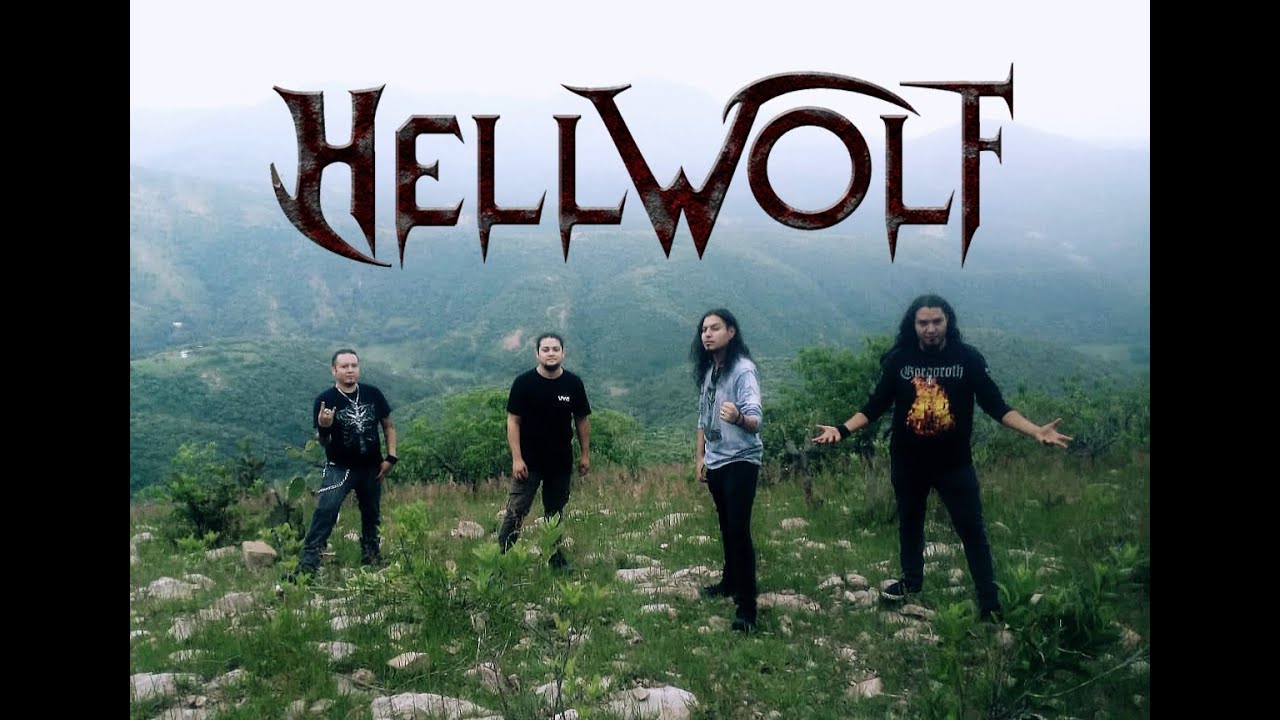 INMORTAL - HELLWOLF (Video Oficial)
