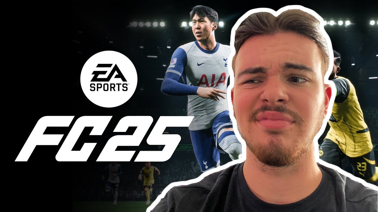 HECTIC REACTS TO EA SPORTS FC 25 | 5v5 Rush Deep Dive
