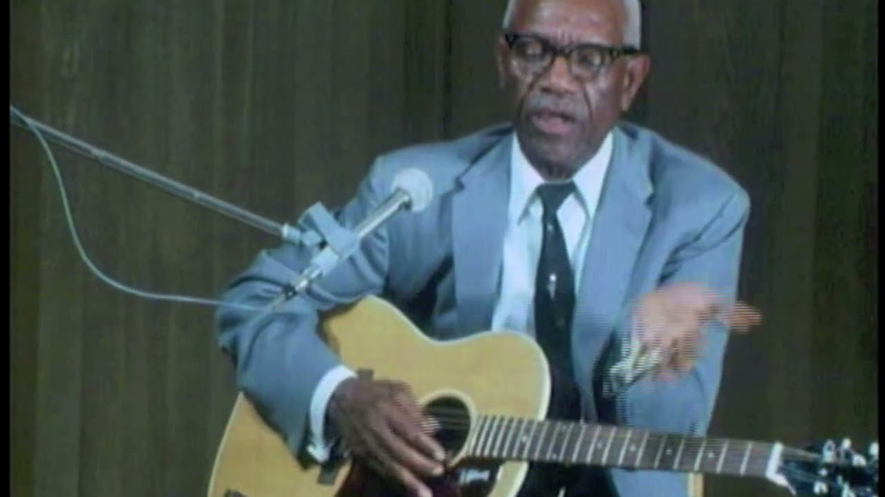 See That My Grave Is Kept Clean performed by Furry Lewis
