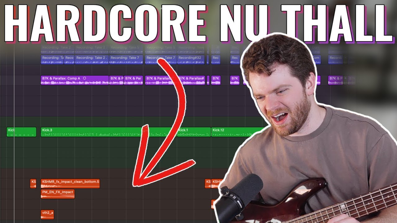 Writing NASTY riffs like Vianova and Danza | Thick Riff Thursday, Ep 133